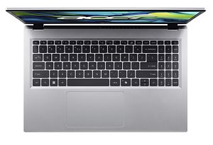 Laptop Acer Aspire Go 14 NX.JZSEX.00F, 14 inch 1920 x 1200, Intel Core ultra 7 355 (8 C / 8 T, 2.3 GHz - 4.7 GHz, 12 MB Intel® Smart Cache cache, N/A), 16 GB LPDDR5X, 512 GB SSD, Intel Intel Graphics, Windows 11 Home, Tastatura US, Albastru