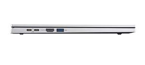 Laptop Acer Aspire Go 14 NX.JZSEX.00F, 14 inch 1920 x 1200, Intel Core ultra 7 355 (8 C / 8 T, 2.3 GHz - 4.7 GHz, 12 MB Intel® Smart Cache cache, N/A), 16 GB LPDDR5X, 512 GB SSD, Intel Intel Graphics, Windows 11 Home, Tastatura US, Albastru