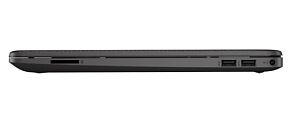 Laptop HP 250R G9, 15.6 inch 1920x1080, Intel Core 7 -150U (10 C / 12 T, 1.8 GHz - 5.40 GHz, 12 MB cache, 55 W), 32 GB DDR4, 1 TB SSD, Intel Graphics, Free DOS, Tastatura English, Negru