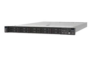 Server Lenovo ThinkSystem SR630 V3, Rack 1U, 2 x Intel Xeon Gold 6526Y (16 C / 32 T, 2.80 GHz - 3.90 GHz, 37.5 MB cache, 195 W), 128 GB DDR5 ECC, 2 x 1 TB SSD, B540i-2i 2x 1 TB M.2 nVME, 16 x SFF, Fara, 2 x 1100 W