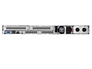 Server HPE ProLiant DL320 Gen12, Rack 1U, Intel Xeon 6515P (16 C / 32 T, 2.30 GHz - 3.80 GHz, 72 MB cache, 150 W), 64 GB DDR5 ECC, 8 x SFF, HPE MR408i-o Gen11, 2 x 1000 W