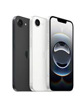 Apple iPhone 16e 15.5 cm (6.1 ) Dual SIM iOS 18 5G USB Type-C 256 GB Black