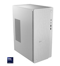Desktop PC Lenovo IdeaCentre Tower 17IAS10 Tower, Intel Core Ultra 7 - 265 (20 C / 20 T, 3.3 GHz - 5.3 GHz, 30 MB cache, 65 W), 16 GB DDR5, 512 GB SSD, Fara unitate optica, Intel Intel Graphics Partajata, 310 W, Free DOS