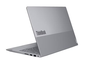 Laptop Lenovo ThinkBook 14 G9 AHP 21V0004UMX, 14 inch 1920 x 1200, AMD ryzen 5 220 (6 C / 12 T, 3.2 GHz - 4.9 GHz, N/A cache, N/A), 16 GB DDR5, 512 GB SSD, AMD Radeon Graphics, Windows 11 Pro, Tastatura Nordic, Gri