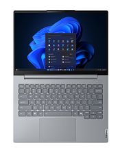 Laptop Lenovo ThinkBook 14 G9 AHP 21V0004UMX, 14 inch 1920 x 1200, AMD ryzen 5 220 (6 C / 12 T, 3.2 GHz - 4.9 GHz, N/A cache, N/A), 16 GB DDR5, 512 GB SSD, AMD Radeon Graphics, Windows 11 Pro, Tastatura Nordic, Gri