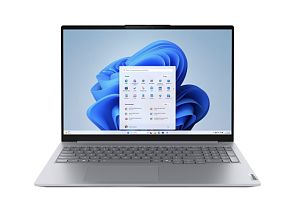 Laptop Lenovo ThinkBook 16 G9 21UR0074PB, 16 inch 1920 x 1200, Intel core ultra 5 325 (N/A C / N/A T, N/A - N/A, N/A cache, N/A), 16 GB DDR5, 512 GB SSD, Intel Intel Arc Graphics, Windows 11 Pro, Tastatura Romanian / English, Arctic Grey