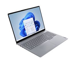 Laptop Lenovo ThinkBook 16 G9 21UR0074PB, 16 inch 1920 x 1200, Intel core ultra 5 325 (N/A C / N/A T, N/A - N/A, N/A cache, N/A), 16 GB DDR5, 512 GB SSD, Intel Intel Arc Graphics, Windows 11 Pro, Tastatura Romanian / English, Arctic Grey