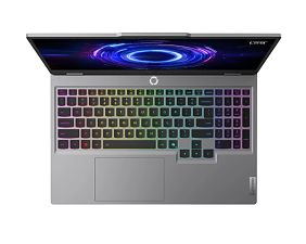 Laptop Lenovo LOQ 15IRX9 83DV01KWRM, 15.6 inch 1920 x 1080, Intel Core i7-13650HX (14 C / 20 T, N/A - 4.9 GHz, 24 MB Intel Smart Cache cache, 95 W), 16 GB DDR5, 512 GB SSD, Nvidia GeForce RTX 3050, Free DOS, Tastatura English, Luna Grey