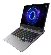Laptop Lenovo LOQ 15IRX9 83DV01KWRM, 15.6 inch 1920 x 1080, Intel Core i7-13650HX (14 C / 20 T, N/A - 4.9 GHz, 24 MB Intel Smart Cache cache, 95 W), 16 GB DDR5, 512 GB SSD, Nvidia GeForce RTX 3050, Free DOS, Tastatura English, Luna Grey
