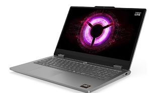 Laptop Lenovo LOQ Essential 15ARP11 83VA002EPB, 15.6 inch 1920 x 1080, AMD 150 (6 C / 12 T, N/A - N/A, N/A cache, 45 W), 16 GB DDR5, 512 GB SSD, Nvidia GeForce RTX 5050, Windows 11, Tastatura English INT, Luna Grey