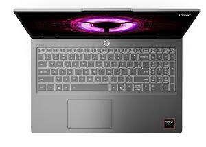 Laptop Lenovo LOQ Essential 15ARP11 83VA002EPB, 15.6 inch 1920 x 1080, AMD 150 (6 C / 12 T, N/A - N/A, N/A cache, 45 W), 16 GB DDR5, 512 GB SSD, Nvidia GeForce RTX 5050, Windows 11, Tastatura English INT, Luna Grey