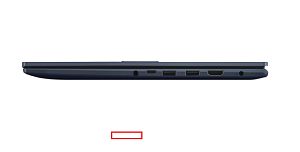 Laptop ASUS AMD Ryzen Vivobook 15, 15.6 inch 1920 x 1080 pixeli, AMD Ryzen AI 7 170 (8 C / 16 T, 3.2 GHz - 4.75 GHz, L2 Cache: 4 MBL3 Cache: 16 MB cache, 54 W), 8 GB DDR5, 512 GB SSD, Intel Graphics 680M, Fara sistem de operare, Tastatura English, Albastru inchis