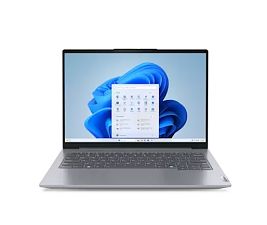 Laptop Lenovo ThinkBook 14 G7 ARP 21MV0020IX, 14 inch 1920 x 1200, AMD Ryzen 7 7735HS (8 C / 16 T, 3.2 GHz - 4.75 GHz, 4 MB + 16 MB cache, 28 W), 16 GB DDR5, 512 GB SSD, AMD Radeon Graphics, Windows 11 Pro, Tastatura Italiana