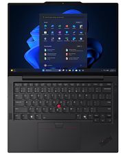 Laptop Lenovo ThinkPad X13 G6 21RM0029CK, 13.3 inch 1920 x 1200, AMD Ryzen AI 7 PRO 350 (8 C / 16 T, 2.0 GHz - 5.0 GHz, 24 MB cache, 28 W), 32 GB LPDDR5X, 1 TB SSD, AMD AMD Radeon 880M, Windows 11 Pro, Tastatura Czech / Slovak / English, Negru