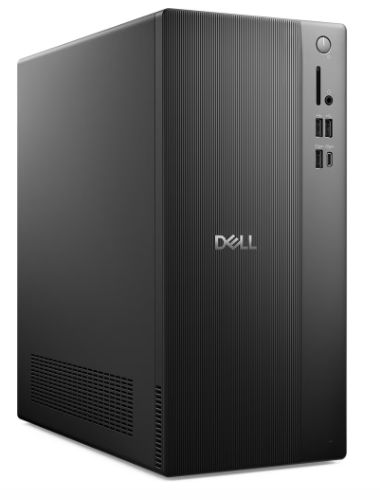 Desktop PC Dell Pro Essential QVT1260 Tower, Intel Core i5 14500 (14 C / 20 T, 2.60 GHz - 5.00 GHz, 24 MB Intel Smart Cache cache, 154 W), 16 GB DDR5, 512 GB SSD, Fara unitate optica integrata, Intel UHD Graphics Partajata, Nespecificat, Windows 11 Pro