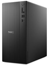 Desktop PC Dell Pro Essential QVT1260 Tower, Intel Core i5 14500 (14 C / 20 T, 2.60 GHz - 5.00 GHz, 24 MB Intel Smart Cache cache, 154 W), 16 GB DDR5, 512 GB SSD, Fara unitate optica integrata, Intel UHD Graphics Partajata, Nespecificat, Windows 11 Pro