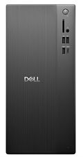 Desktop PC Dell Pro Essential QVT1260 Tower, Intel Core i5 14500 (14 C / 20 T, 2.60 GHz - 5.00 GHz, 24 MB Intel Smart Cache cache, 154 W), 16 GB DDR5, 512 GB SSD, Fara unitate optica integrata, Intel UHD Graphics Partajata, Nespecificat, Windows 11 Pro
