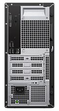 Desktop PC Dell Pro Essential QVT1260 Tower, Intel Core i5 14500 (14 C / 20 T, 2.60 GHz - 5.00 GHz, 24 MB Intel Smart Cache cache, 154 W), 16 GB DDR5, 512 GB SSD, Fara unitate optica integrata, Intel UHD Graphics Partajata, Nespecificat, Windows 11 Pro