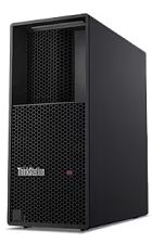 Desktop PC Lenovo ThinkStation P3 Gen 2 Tower, Intel Core Ultra 5 225 (10 C / 10 T, Nespecificat - 4.9 GHz, 20 MB cache, 65 W), 16 GB DDR5, 512 GB SSD, Fara unitate optica, Intel Intel Graphics Partajata, Nespecificat, Windows 11 Pro