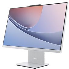 All-In-One Lenovo IdeaCentre AIO 27ILL11 F0JW001VPB, 27 inch 1920 x 1080, Intel 226V (8 C / 8 T, 2.1 GHz - 4.5 GHz, 8 MB cache), 16 GB RAM, 1 TB SSD, Intel Arc Graphics 130V, Windows 11