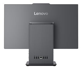 All-In-One Lenovo IdeaCentre AIO 24AKP10 F0JB001LRI, 23.8 inch 1920 x 1080, AMD Ryzen AI 5 - 330 (4 C / 8 T, 2.0 GHz - 4.5 GHz, N/A cache, N/A), 16 GB DDR5, 512 GB SSD, AMD Radeon 820M 0 GB, Free DOS, Luna Grey