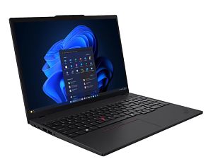 Laptop Lenovo ThinkPad T16 Gen 5 21WT000TPB, 16.0 inch 1920 x 1200, Intel Core ultra 5 325 (N/A C / N/A T, N/A - N/A, N/A cache, N/A), 32 GB LPDDR5X, 512 GB SSD, Intel Intel Graphics, Windows 11 Pro, Tastatura English, Black