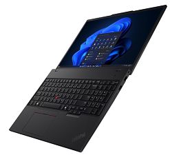 Laptop Lenovo ThinkPad T16 Gen 5 21WT000TPB, 16.0 inch 1920 x 1200, Intel Core ultra 5 325 (N/A C / N/A T, N/A - N/A, N/A cache, N/A), 32 GB LPDDR5X, 512 GB SSD, Intel Intel Graphics, Windows 11 Pro, Tastatura English, Black