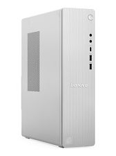 Desktop PC Lenovo IdeaCentre Tower 08AKP10 Mini Tower, AMD Ryzen Ai 7 250 (8 C / 16 T, 3.3 GHz - 5.1 GHz, L2: 8 MBLevel 3 cache: 16 MB cache, 45 W), 8 GB DDR5, 512 GB Tip SSD: M.2 2280 PCIe 4.0x4 NVMe, Fara unitate optica, AMD Radeon 780M Partajata, 200 W, Free DOS