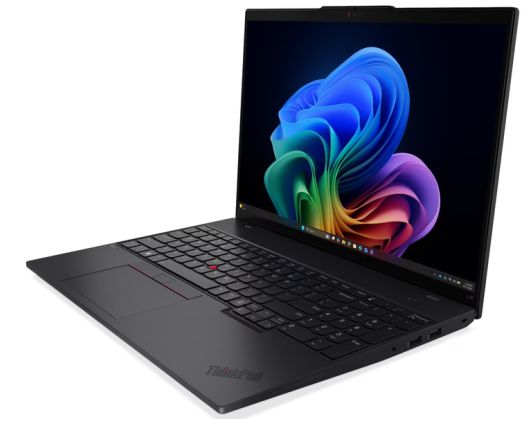 Laptop Lenovo ThinkPad L16 Gen 3 21X8003GGE, 16.0 inch 1920 x 1200, Intel Core ultra 5 325 (N/A C / N/A T, N/A - N/A, N/A cache, N/A), 16 GB DDR5, 512 GB SSD, Intel Intel Arc Graphics, Windows 11 Pro, Tastatura English, Business Black