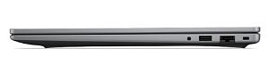 Laptop HP 200 G2i 200 G2i, 16.0 inch 1920 x 1200, Intel Core 5 120U (10 C / 12 T, 1.4 GHz - 5.0 GHz, 12 MB cache, 15 W), 12 GB DDR5, 512 GB SSD, Intel Intel Graphics, Free DOS, Tastatura US, Meteor silver