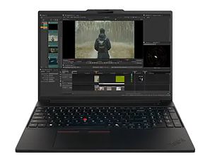 Laptop Lenovo ThinkPad P16s Gen 5 21XE001LGE, 16 inch 1920 x 1200, Intel Core ultra 7 356H (16 C / 22 T, N/A - N/A, 24 MB cache, 28 W), 64 GB DDR5, 1 TB SSD, Nvidia RTX PRO 500, Windows 11 Pro, Tastatura International, Black