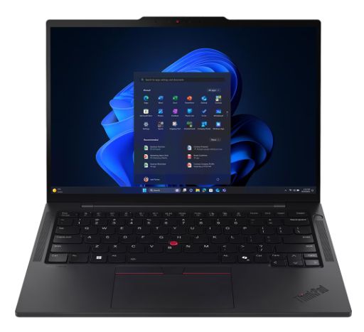 Laptop Lenovo ThinkPad T14s Gen 7 21YW0035GE, 14 inch 1920 x 1200, AMD Ryzen AI 7 PRO 450 (8 C / 16 T, N/A - 5.1 GHz, N/A cache, 28 W), 32 GB LPDDR5x, 512 GB SSD, AMD AMD Radeon 880M, Windows 11 Pro, Tastatura German, Negru