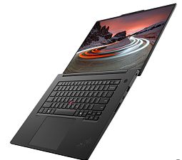 Laptop Lenovo ThinkPad P1 Gen 9 21UE000JGE, 16 inch 2560 x 1600, Intel Core ultra 7 356H (16 C / 22 T, 1.2 GHz - 4.8 GHz, 24 MB cache, 45 W), 64 GB LPDDR5x, 1 TB SSD, Nvidia RTX PRO 2000 Ada, Windows 11 Pro, Tastatura US International, Black