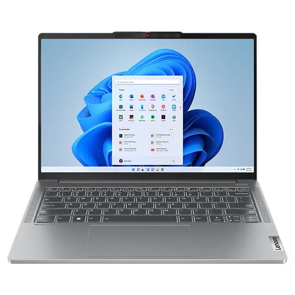 Laptop Lenovo IdeaPad Pro 5 83SH001ARM, 14 inch 2880 x 1800 pixeli, Intel Core ultra 7 356H (16 C / 16 T, N/A - 4.7 GHz, 18 MB cache, N/A), 32 GB LPDDR5x, 1 TB SSD, Intel Intel Graphics, Free DOS, Tastatura English, Luna Grey