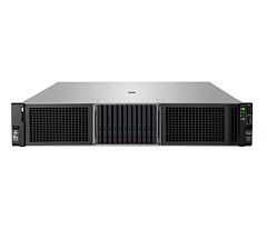 Server HPE ProLiant DL380 Gen11, Rack 2U, 2 x Intel Xeon Gold 6530 (32 C / 64 T, 2.10 GHz - 4.00 GHz, 160 MB cache, 270 W), 256 GB DDR5 ECC, 2 x 960 GB SSD, 8 x SFF, HPE MR416i-o Gen11