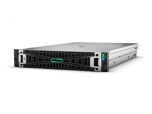 Server HPE ProLiant DL380 Gen11, Rack 2U, 2 x Intel Xeon Gold 6530 (32 C / 64 T, 2.10 GHz - 4.00 GHz, 160 MB cache, 270 W), 256 GB DDR5 ECC, 2 x 960 GB SSD, 8 x SFF, HPE MR416i-o Gen11