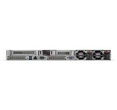 Server HPE ProLiant DL360 Gen11, Rack 1U, Intel Xeon Silver 4510 (12 C / 24 T, 2.40 GHz - 4.10 GHz, 30 MB cache, 150 W), 64 GB DDR5 ECC, 2 x 960 GB SSD, 2 x 800 W
