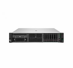 Server HPE ProLiant DL380 Gen10 Plus, Rack 2U, Intel Xeon Silver 4314 (16 C / 32 T, 2.40 GHz - 3.40 GHz, 24 MB cache, 135 W), 32 GB DDR4 ECC, Fara, 8 x SFF, HPE MR416i-p Gen10, Fara, 800 W