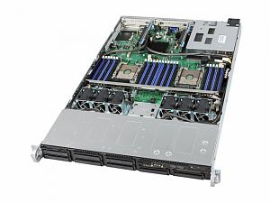 Server Intel Serverbarebone R1208WFTZSR, Rack 2U, fara procesor, 2 x Intel socket 4189  max 185 W, fara memorie, Fara, 12 x LFF, Fara, Fara sursa