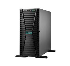 Server HPE ProLiant ML110 Gen11, Tower, Intel Xeon Bronze 3408U (8 C / 8 T, 1.80 GHz - 1.90 GHz, 22.5 MB cache, 125 W), 16 GB DDR5 ECC, 4 x LFF, 1000 W