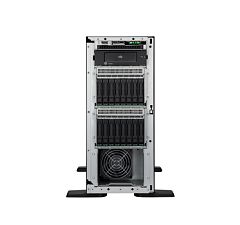 Server HPE ProLiant ML110 Gen11, Tower, Intel Xeon Bronze 3408U (8 C / 8 T, 1.80 GHz - 1.90 GHz, 22.5 MB cache, 125 W), 16 GB DDR5 ECC, 4 x LFF, 1000 W