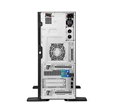 Server HPE ProLiant ML110 Gen11, Tower, Intel Xeon Bronze 3408U (8 C / 8 T, 1.80 GHz - 1.90 GHz, 22.5 MB cache, 125 W), 16 GB DDR5 ECC, 4 x LFF, 1000 W