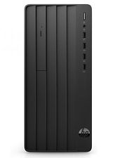 Desktop PC HP Pro 400 G9 Tower Tower, Intel Core i5-14500 (14 C / 20 T, 2.6 GHz - 5.0 GHz, 24 MB cache, 65 W), 8 GB DDR5, 512 GB SSD, Fara unitate optica, Intel UHD Graphics 770 Partajata, 260 W, Windows 11 Pro