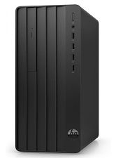 Desktop PC HP Pro 400 G9 Tower Tower, Intel Core i5-14500 (14 C / 20 T, 2.6 GHz - 5.0 GHz, 24 MB cache, 65 W), 8 GB DDR5, 512 GB SSD, Fara unitate optica, Intel UHD Graphics 770 Partajata, 260 W, Windows 11 Pro
