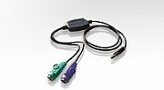 ATEN UC10KM-AT PS/2 to USB Adapter with a 90cm cable