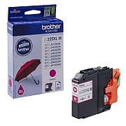 Cartus cerneala Brother LC225XLM ,Magenta ,1200 pagini ,Original (LC225XLM)