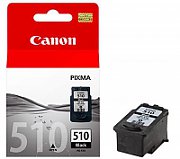 Cartus cerneala Canon 2970B001 ,Negru ,9 ml ,Original (PG-510)