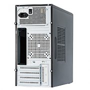 Carcasa Chieftec MESH series CT-01B-350GPB, sursa 350W, Black
