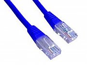 Patch cord Gembird  RJ45, 5 m, albastru