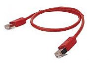 Patch cord Gembird  RJ45, 2 m, rosu